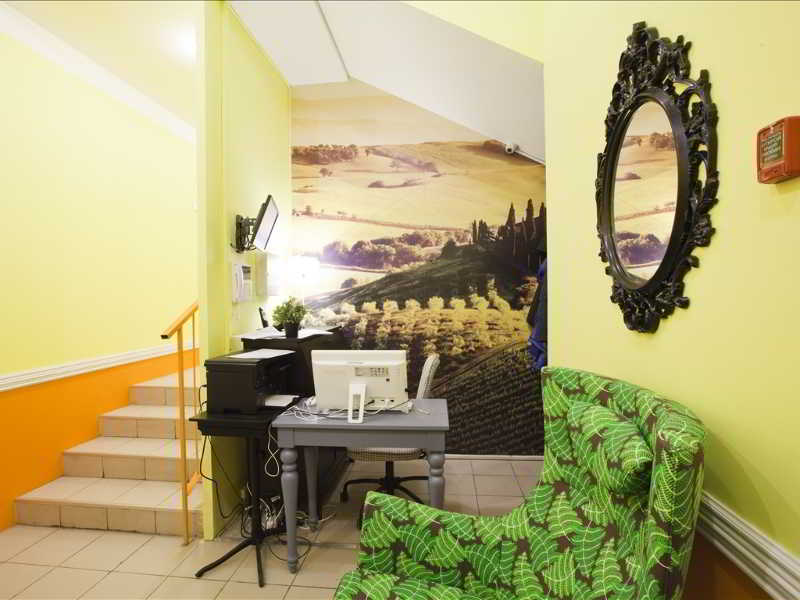 Hostel Rusland Samara