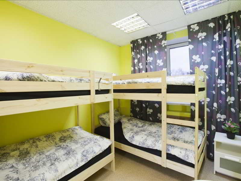 Hostel Rusland Samara