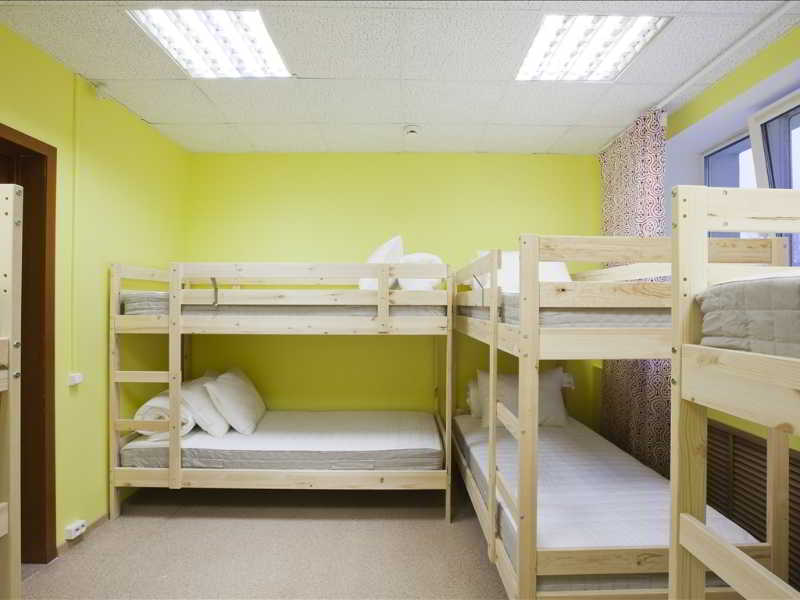 Hostel Rusland Samara
