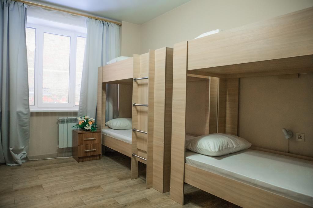 Hotel and Hostel OK