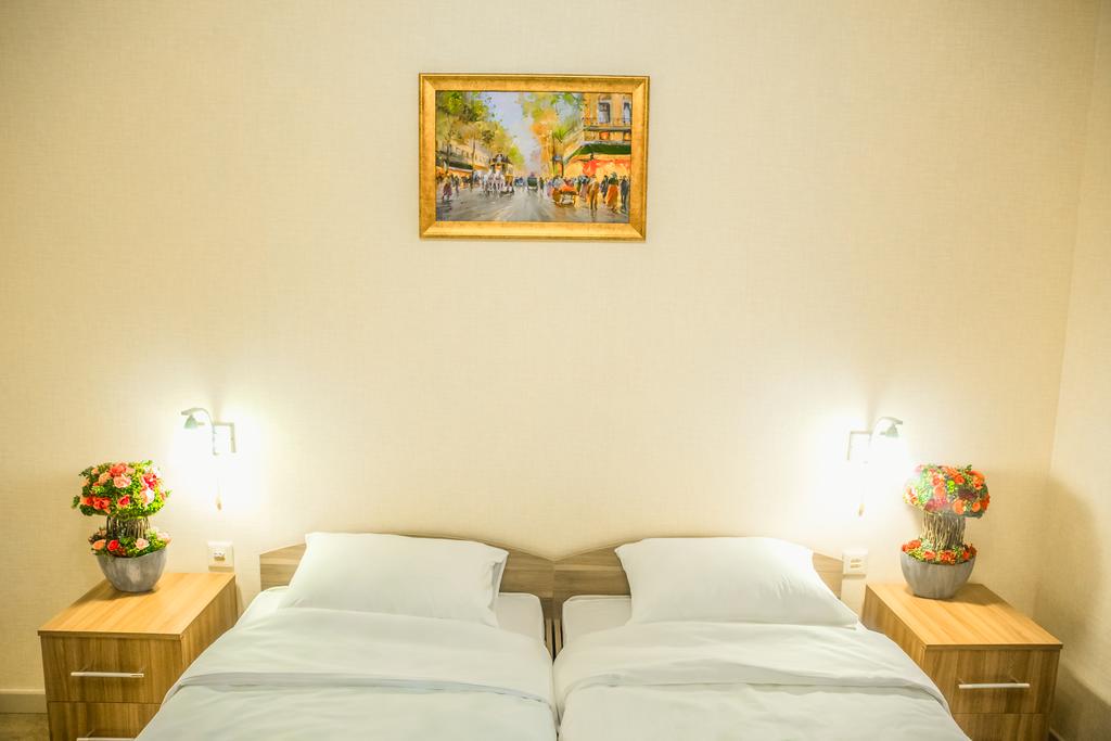 Hotel and Hostel OK