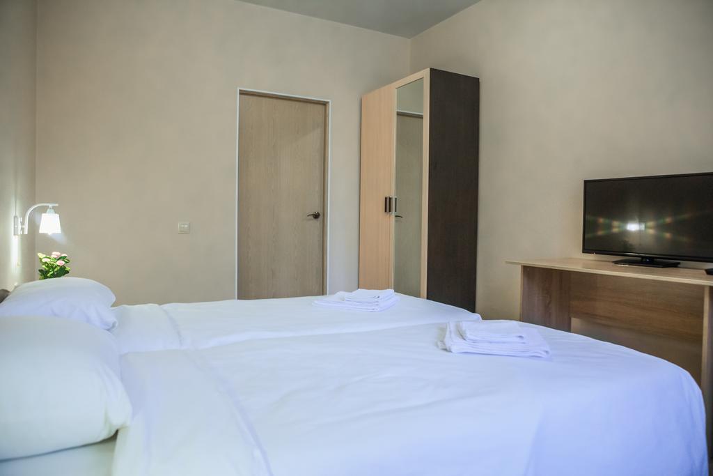 Hotel and Hostel OK