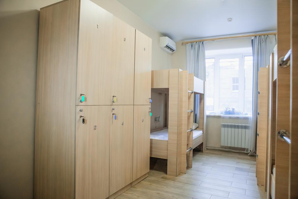 Hotel and Hostel OK