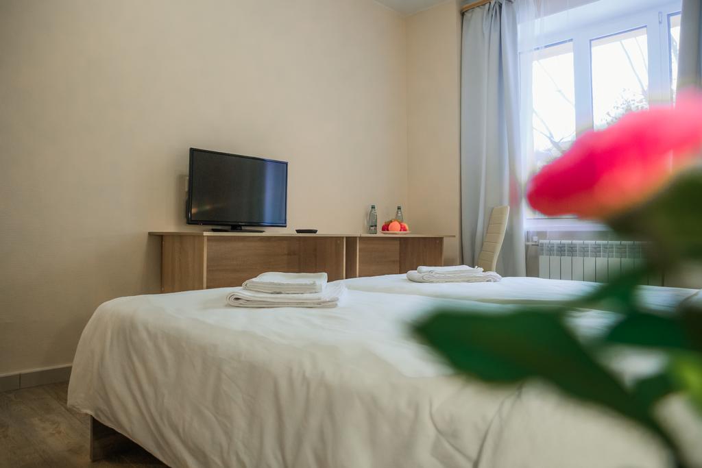 Hotel and Hostel OK