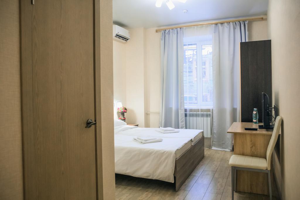 Hotel and Hostel OK