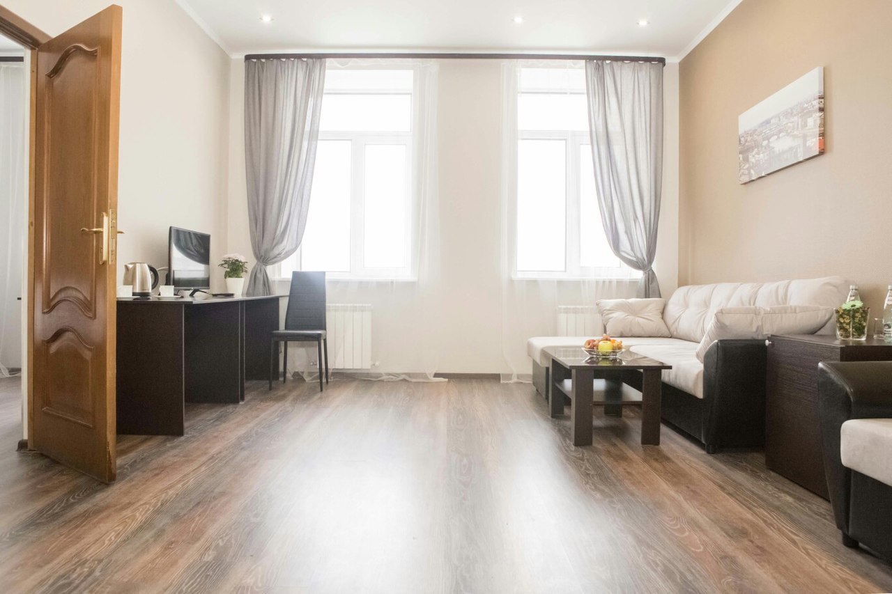 Hotel loft