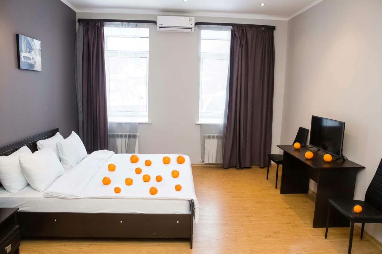 Hotel loft