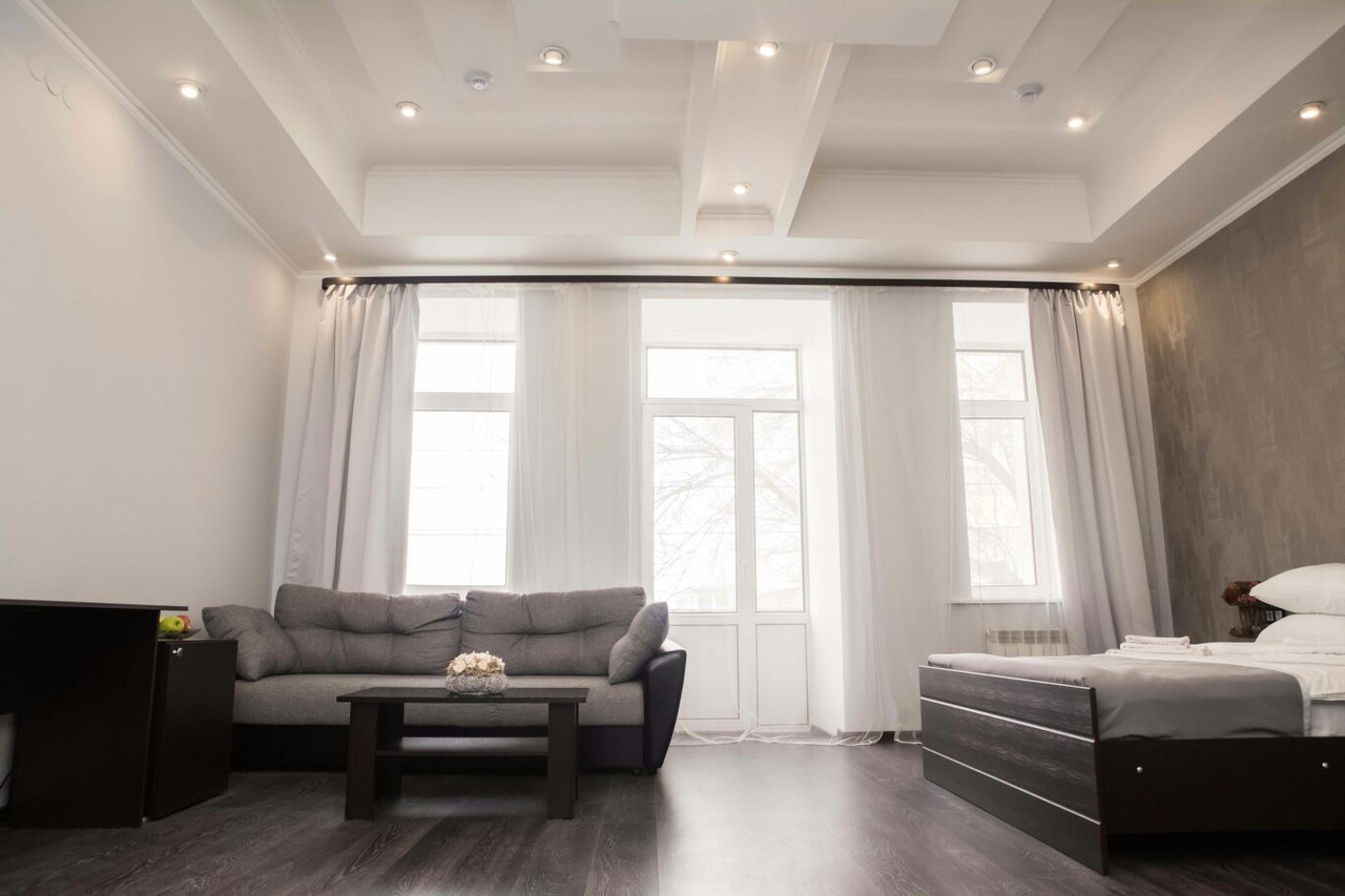 Hotel loft