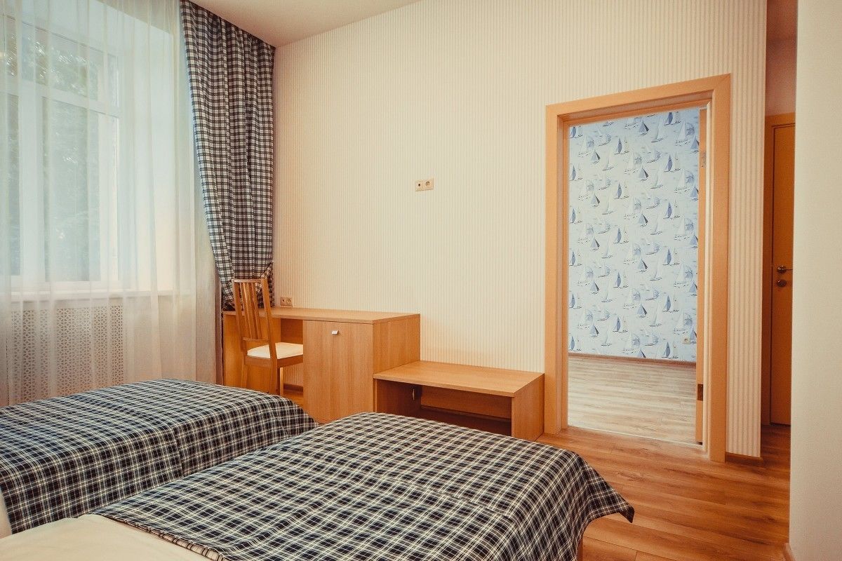 Hotel Paluba