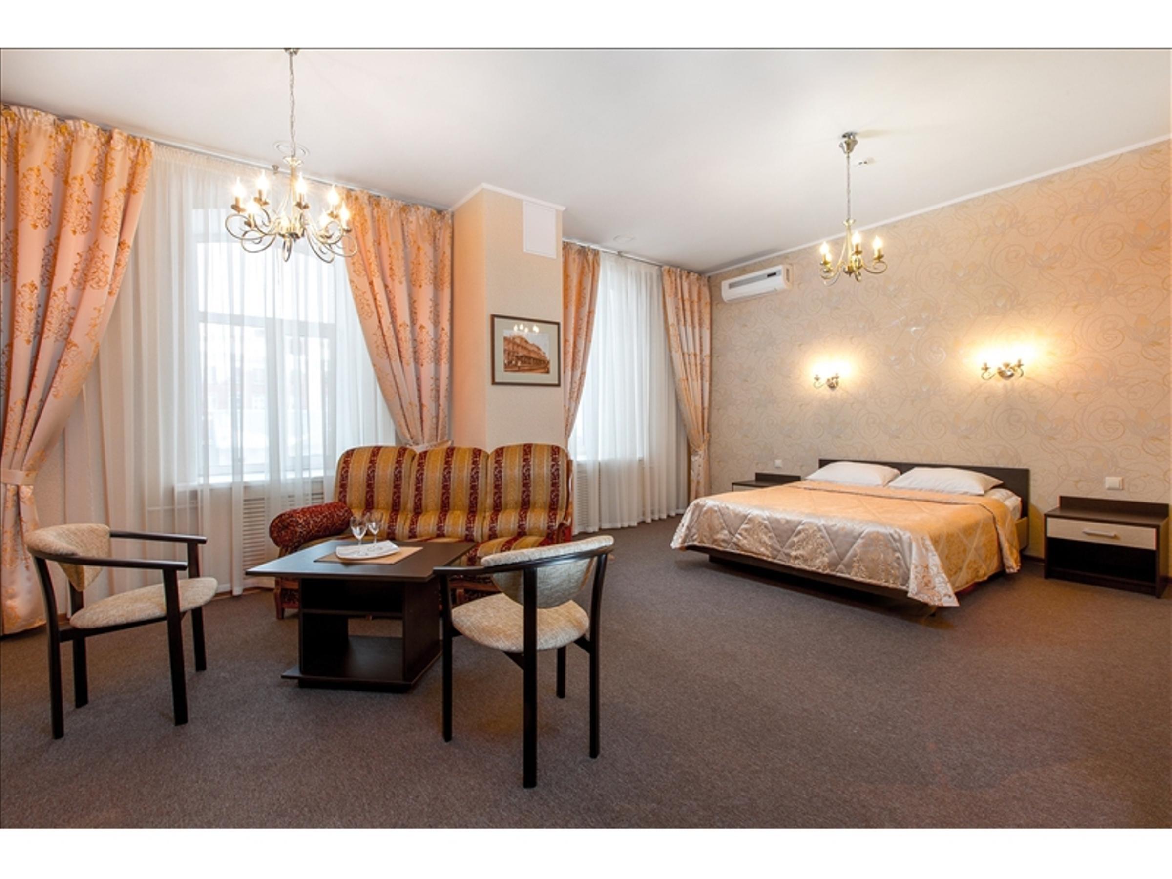 Hotel Samara Lux