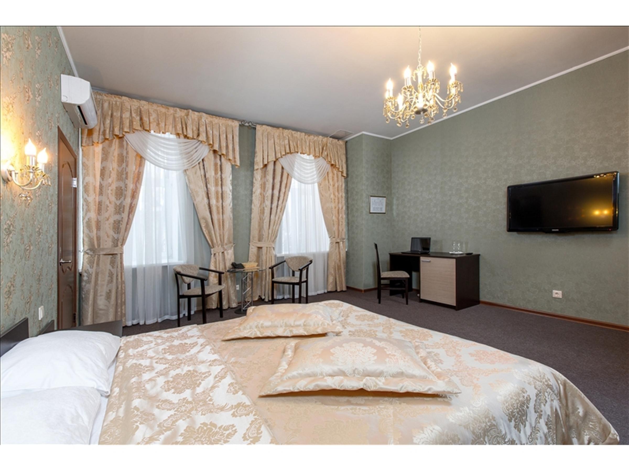 Hotel Samara Lux