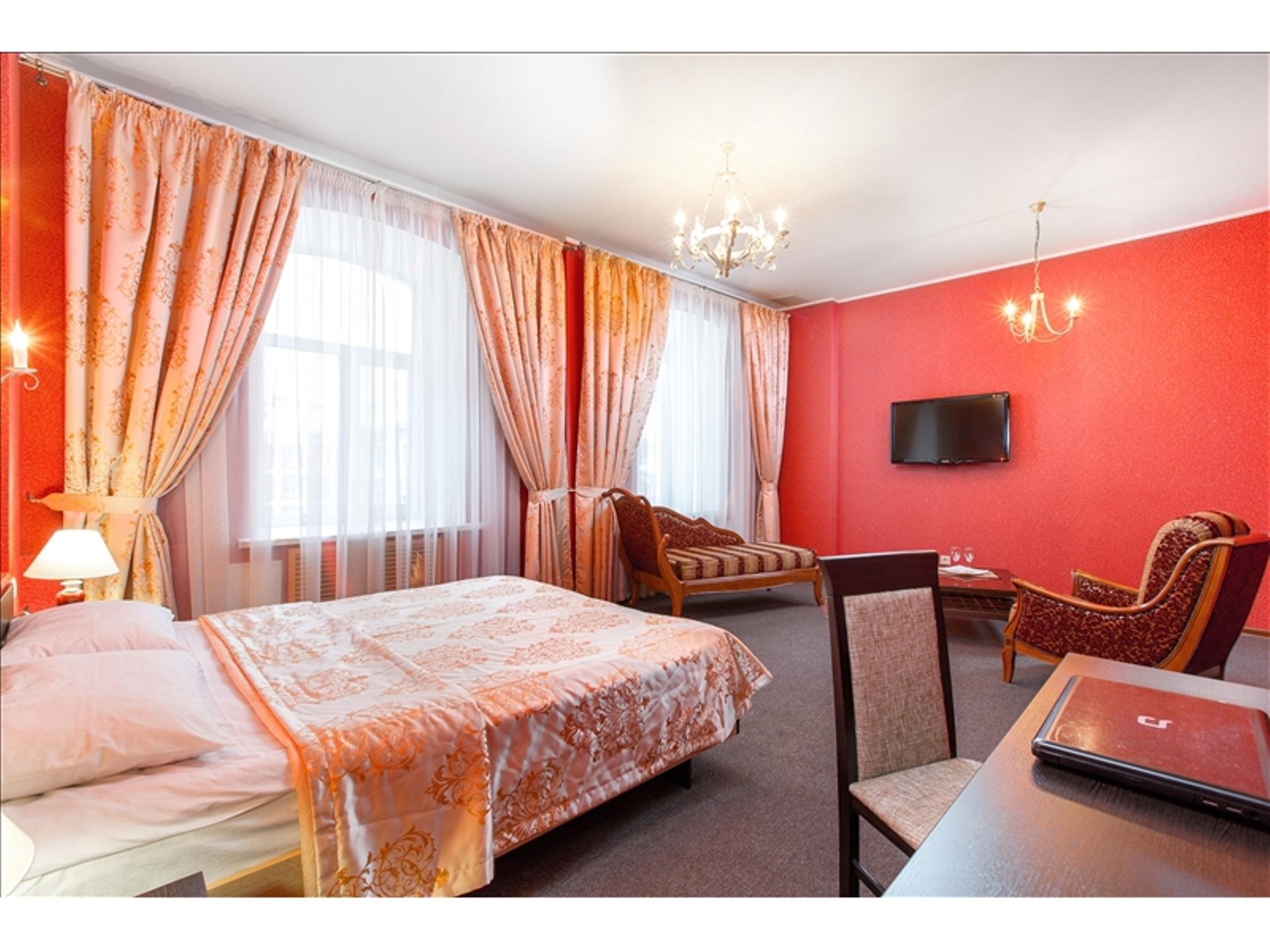 Hotel Samara Lux
