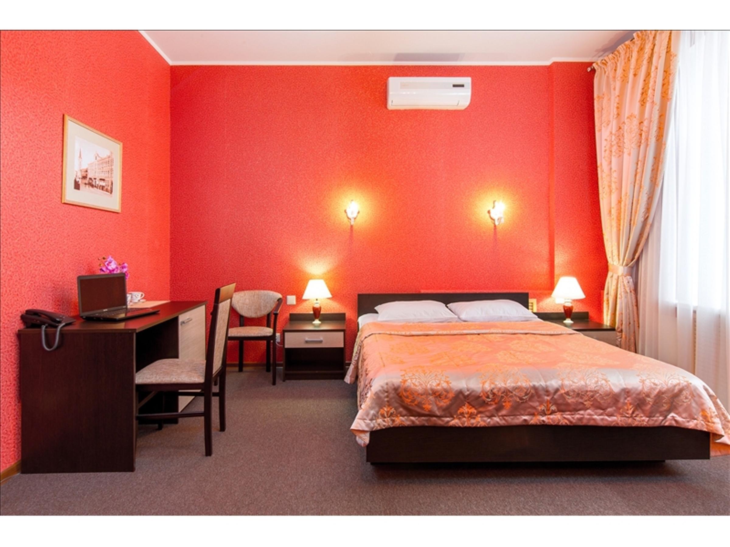 Hotel Samara Lux