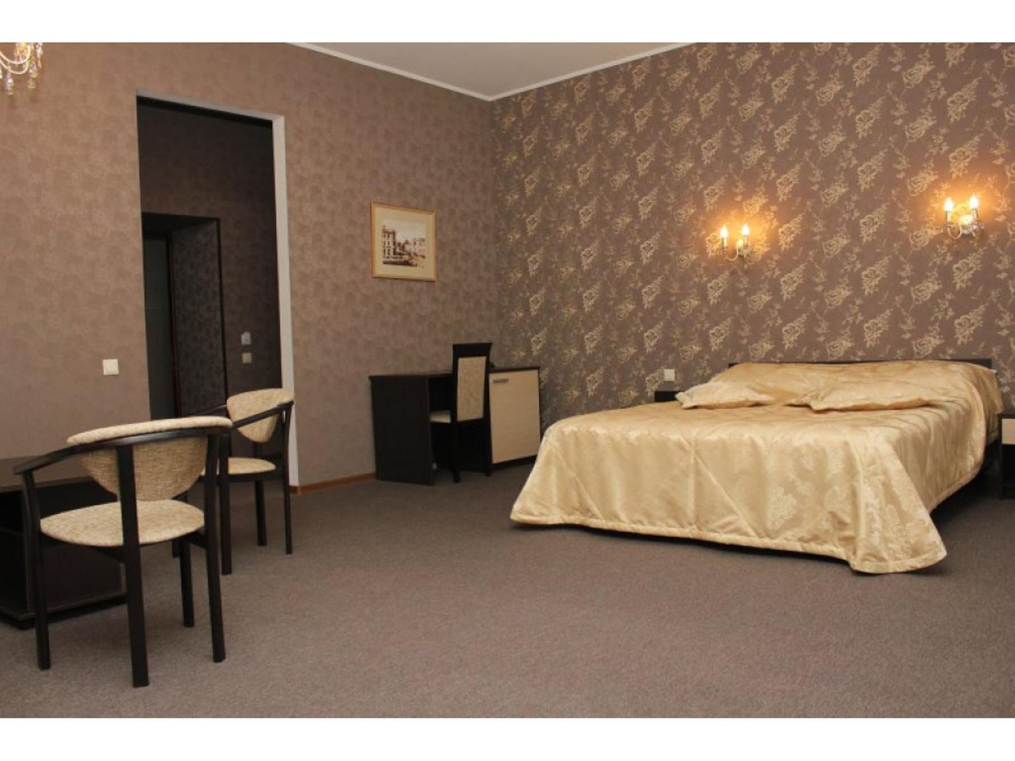 Hotel Samara Lux