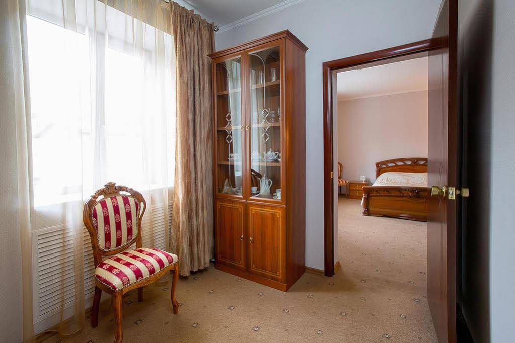 Hotel Uyut