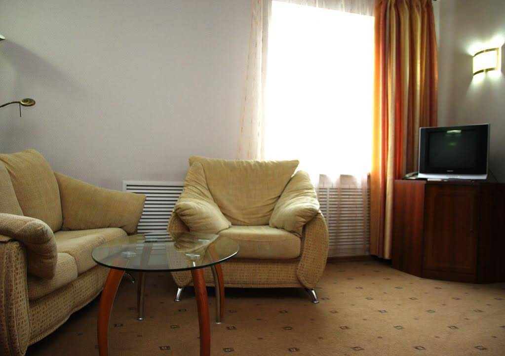 Hotel Uyut