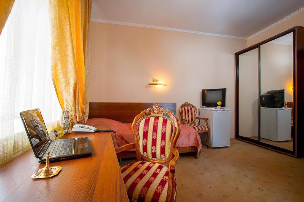 Hotel Uyut