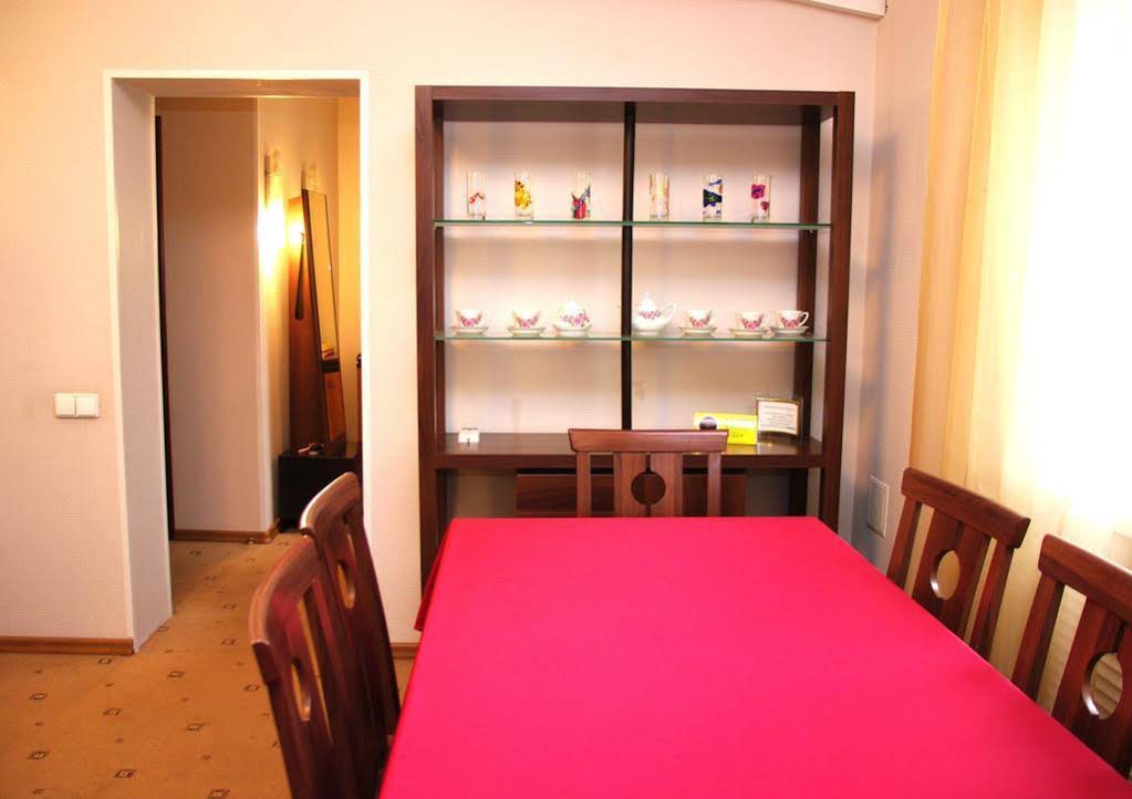 Hotel Uyut