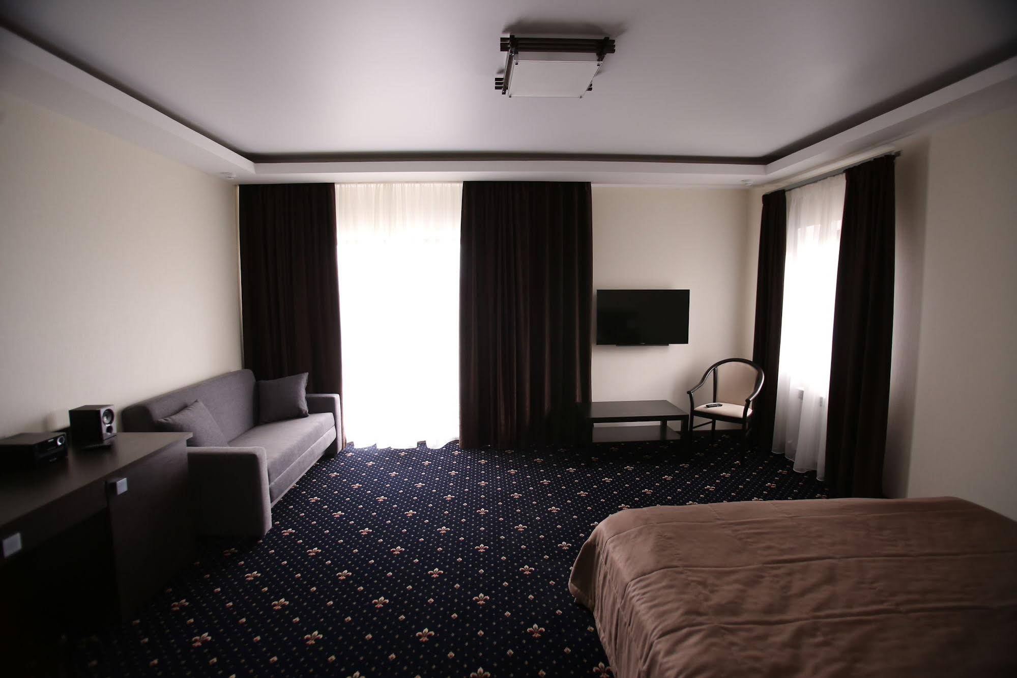 Inter Hotel Samara