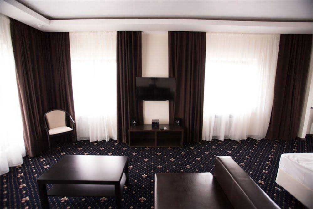 Inter Hotel Samara