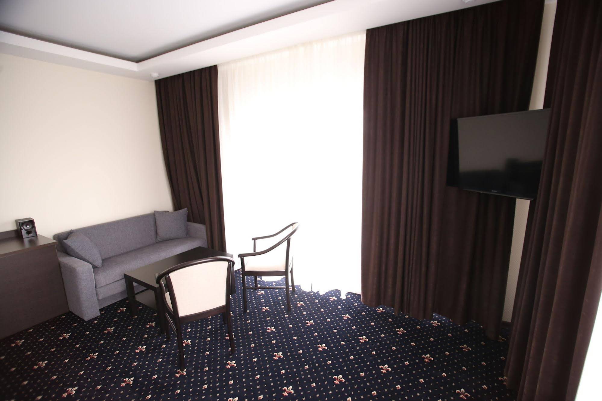 Inter Hotel Samara