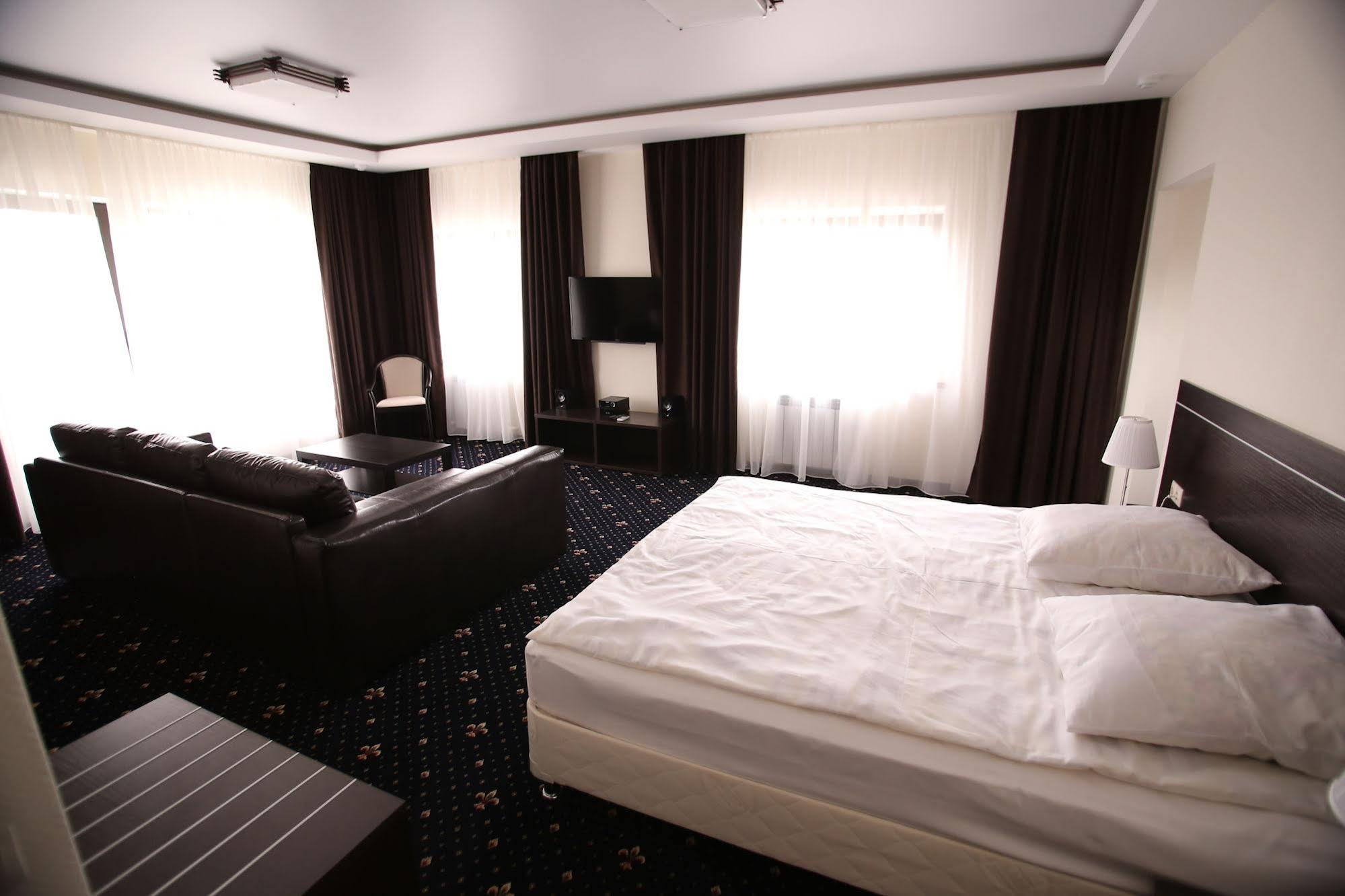 Inter Hotel Samara