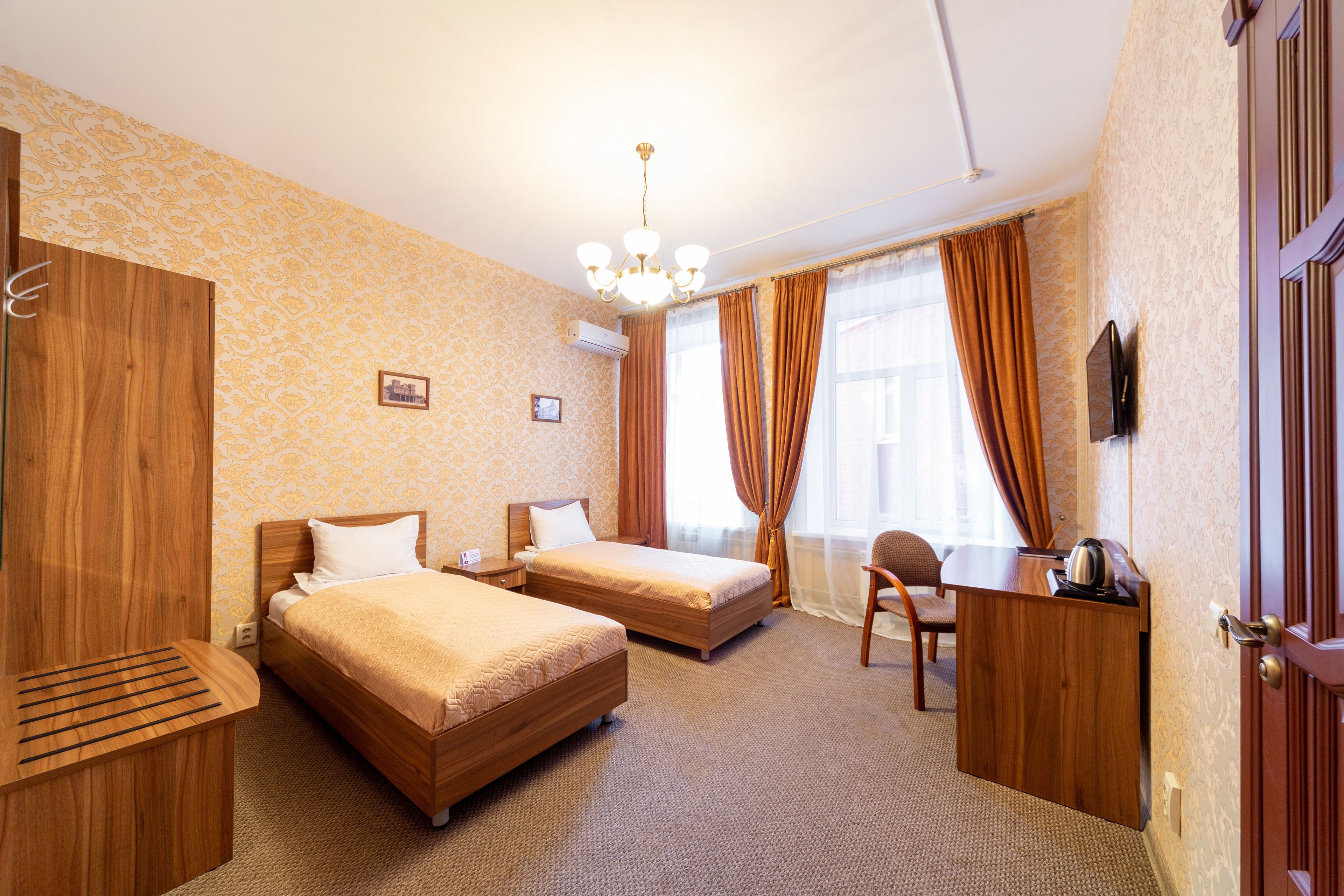 Na Dvoryanskoy Hotel