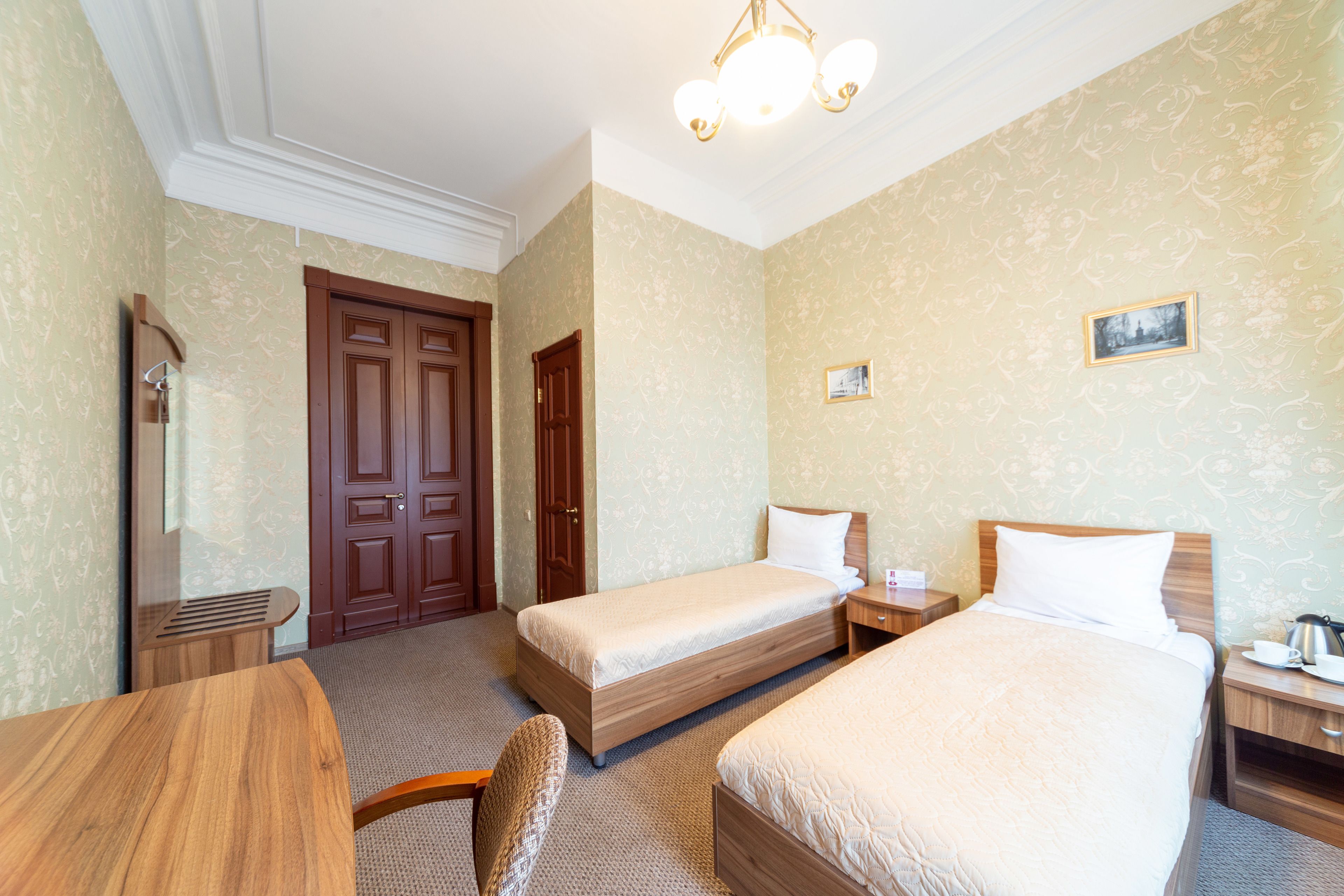 Na Dvoryanskoy Hotel