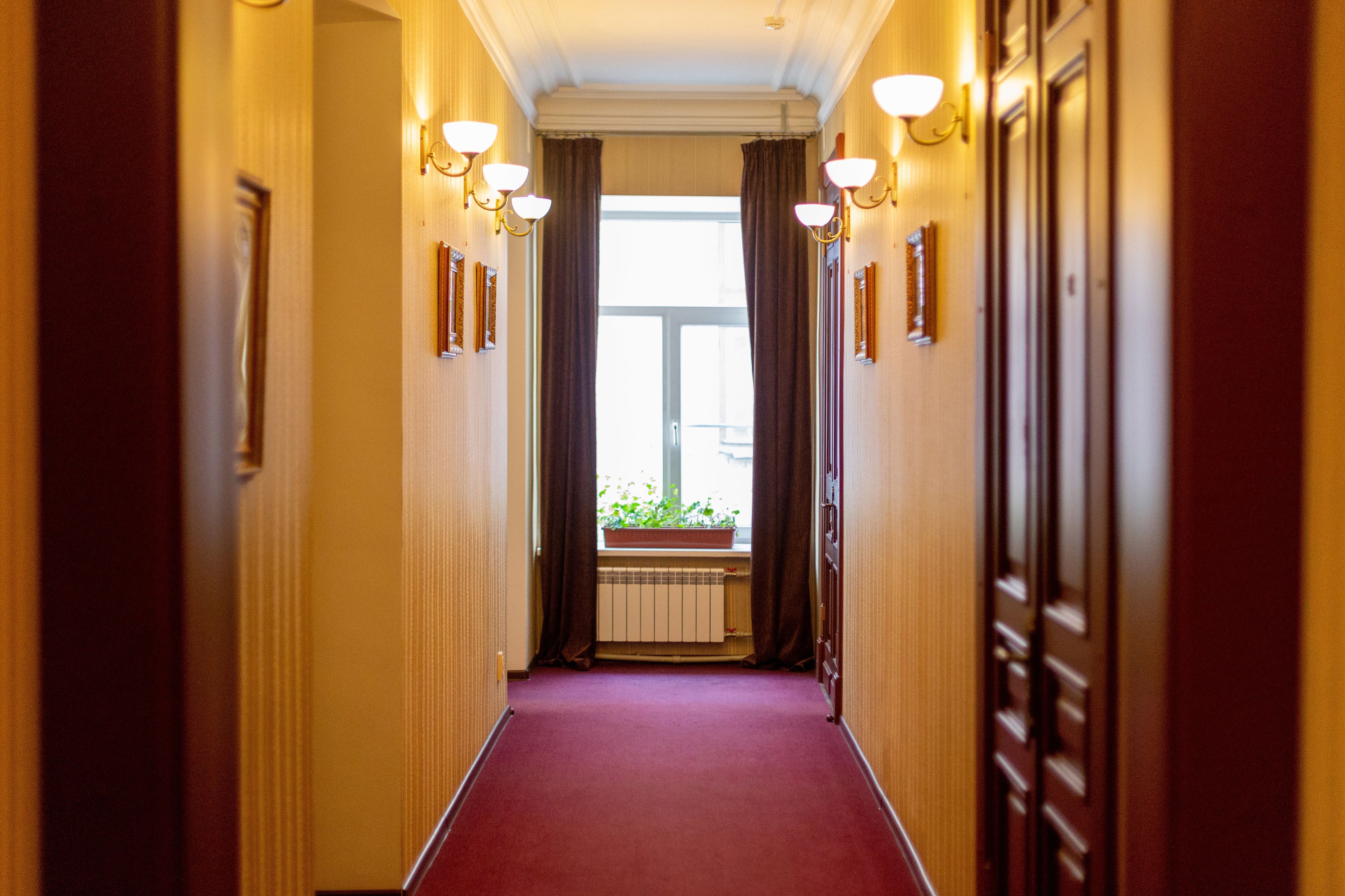 Na Dvoryanskoy Hotel