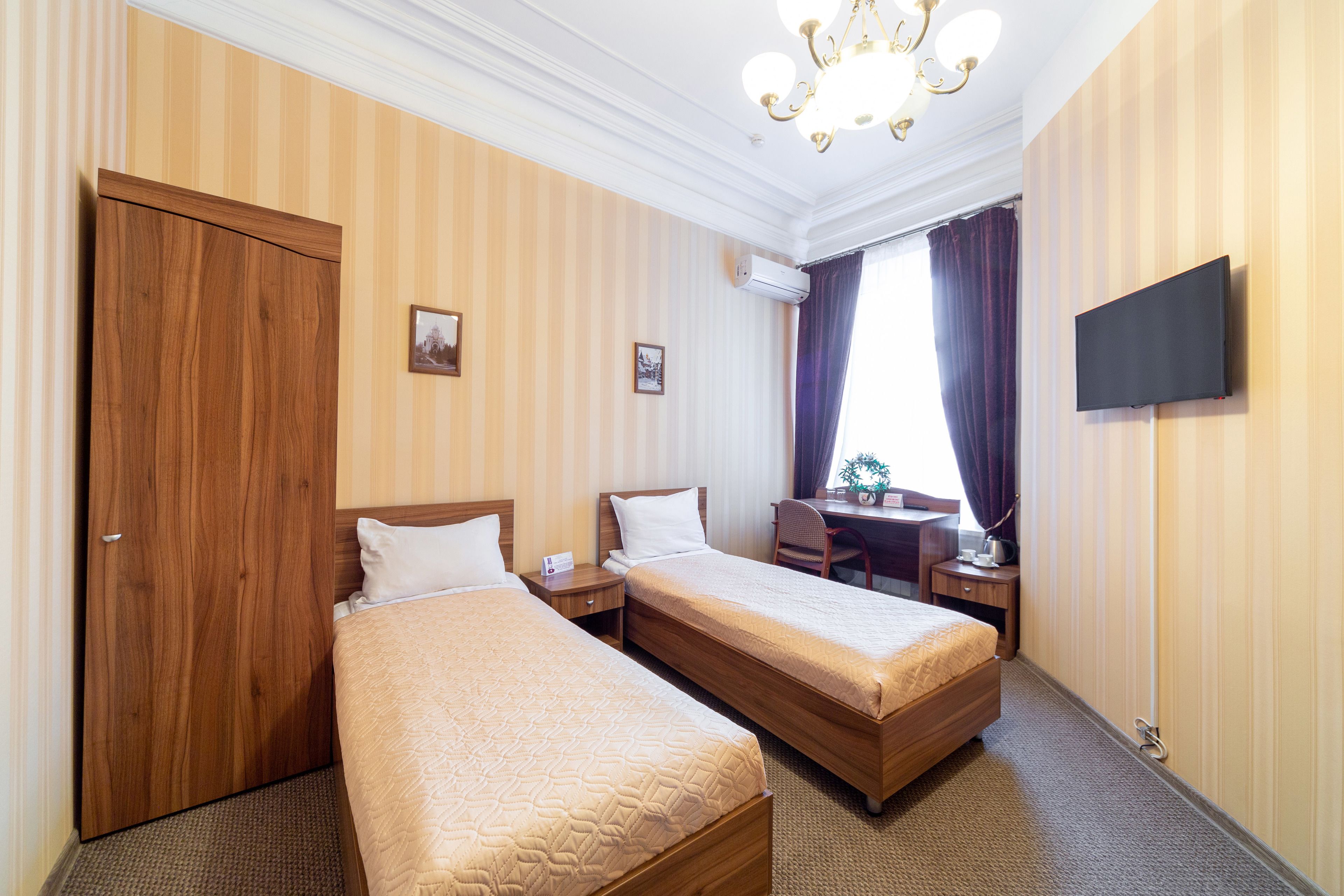 Na Dvoryanskoy Hotel