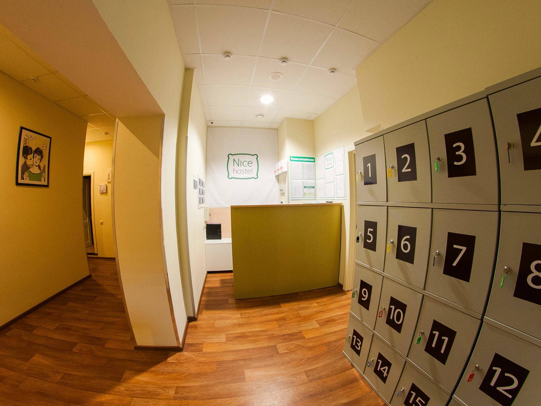 Nice Hostel