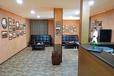 Old City Hotel Samara
