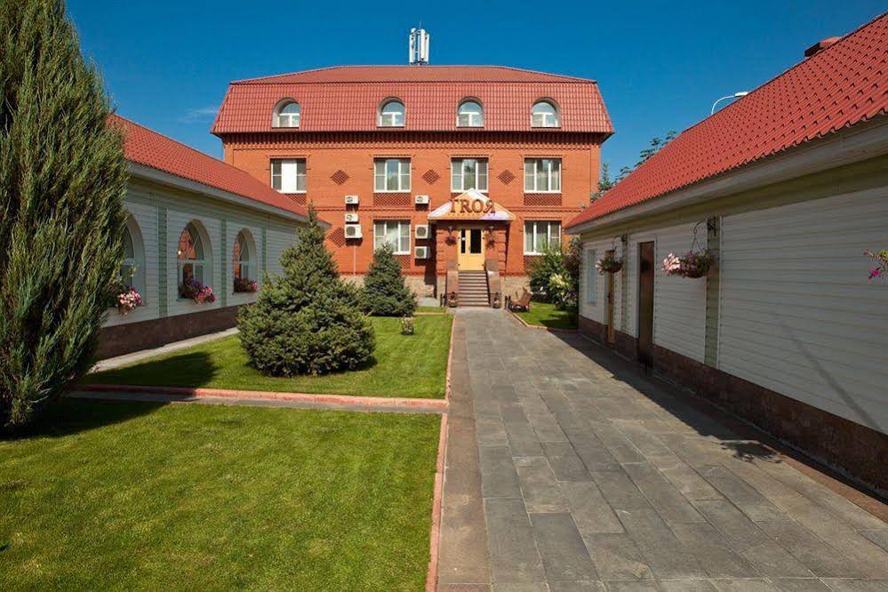 Residence Troya Hotel