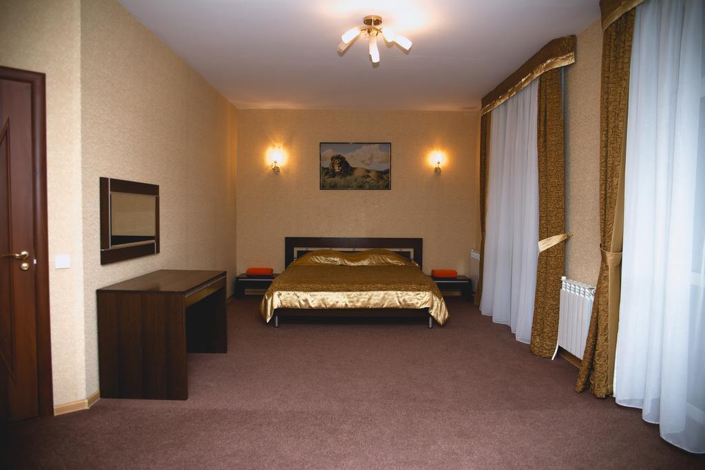 Safari Hotel Complex