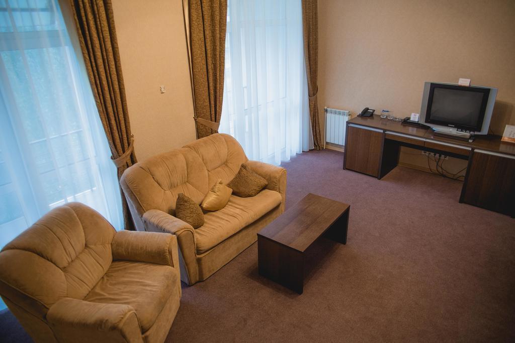 Safari Hotel Complex
