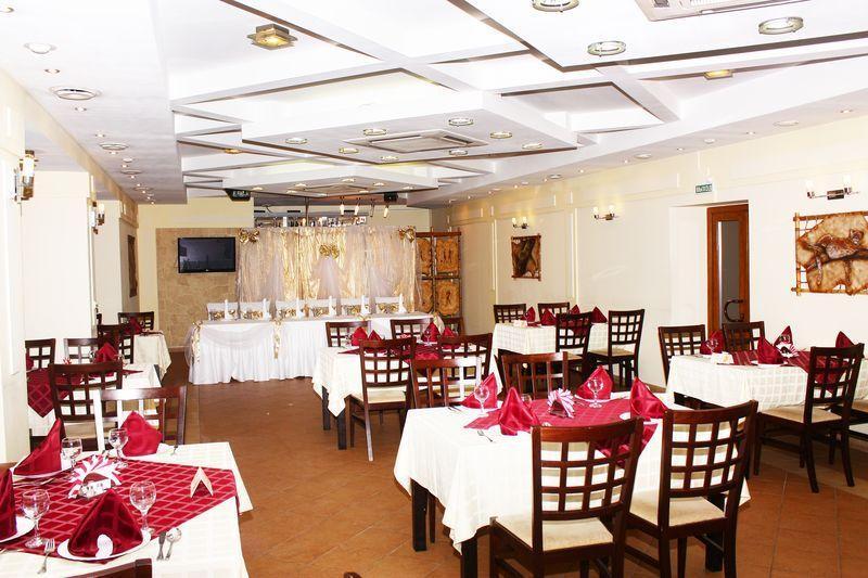 Safari Hotel Complex