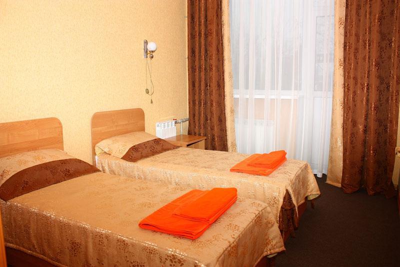 Safari Hotel Complex