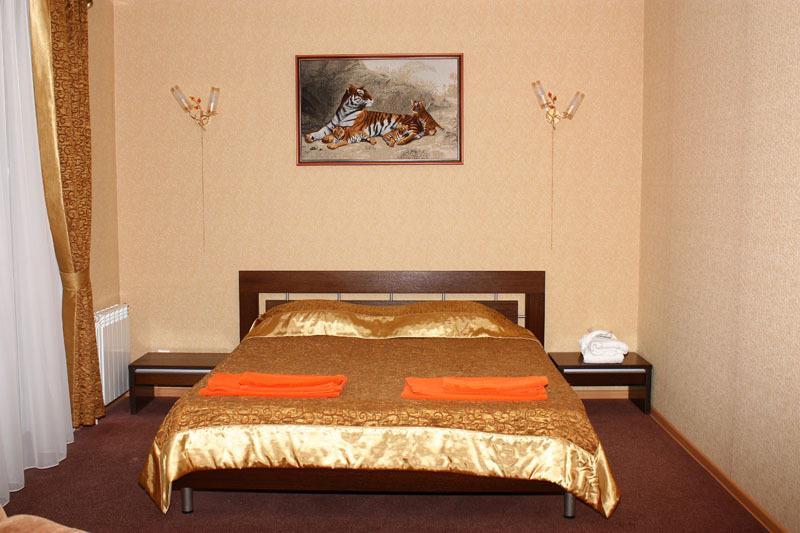 Safari Hotel Complex