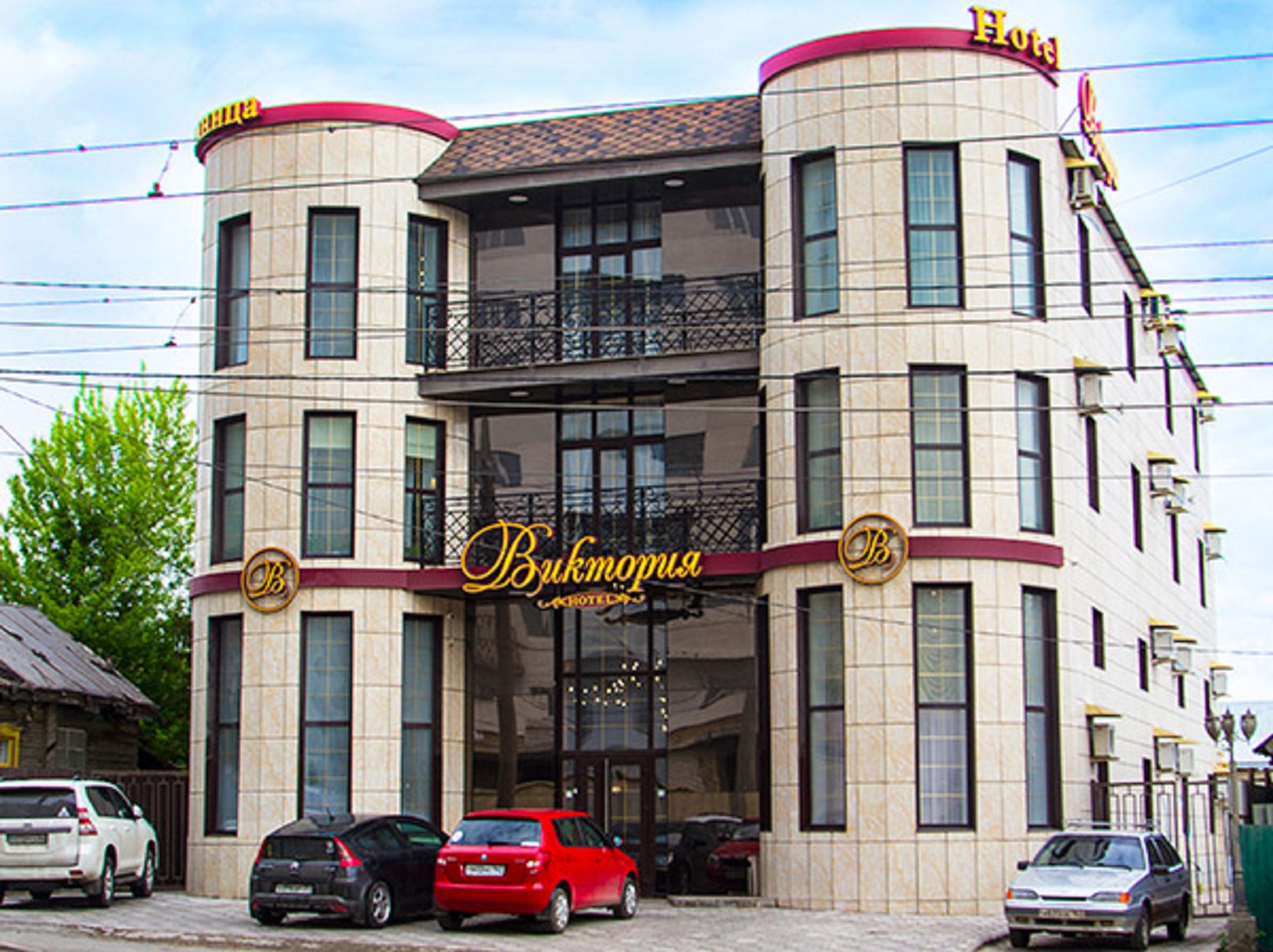 Viktoria Hotel