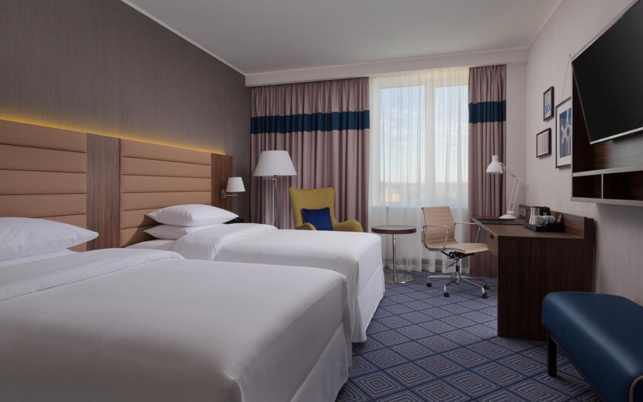 Radisson Hotel & Congress Center Saransk