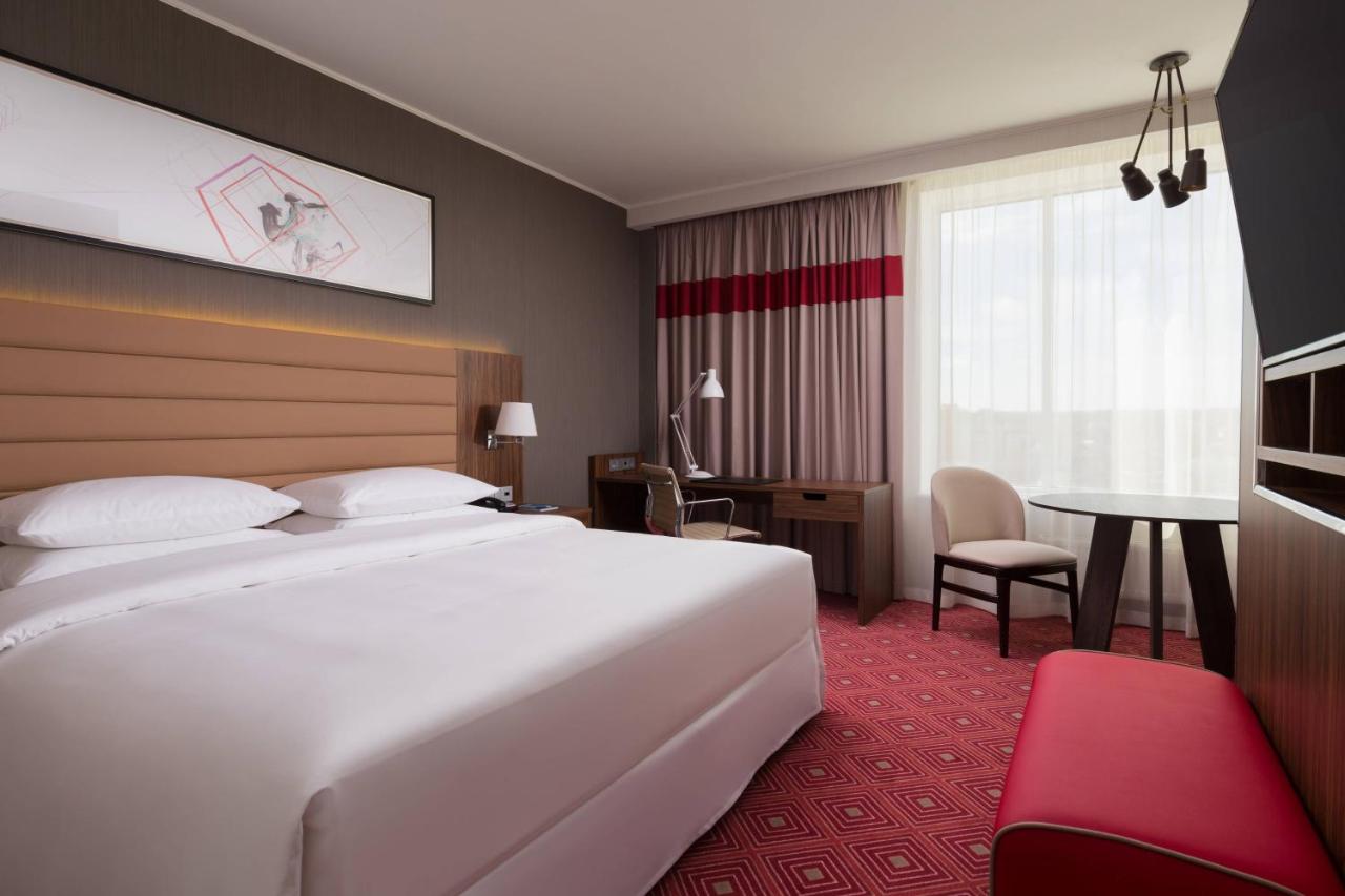Radisson Hotel & Congress Center Saransk