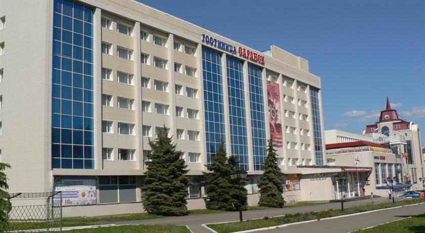 Saransk Hotel