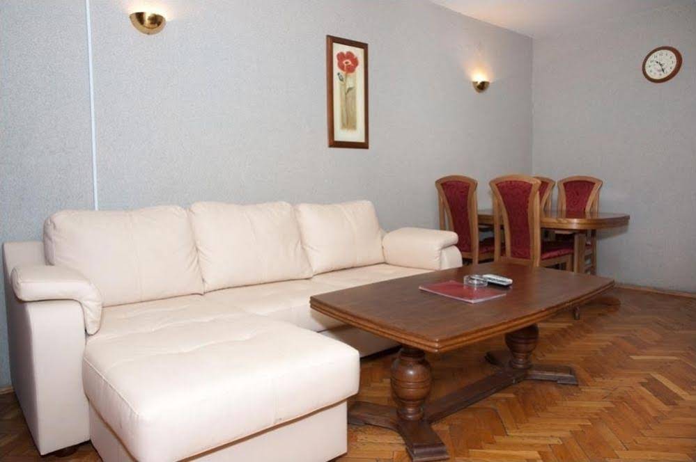 Apart Hotel Zagreb