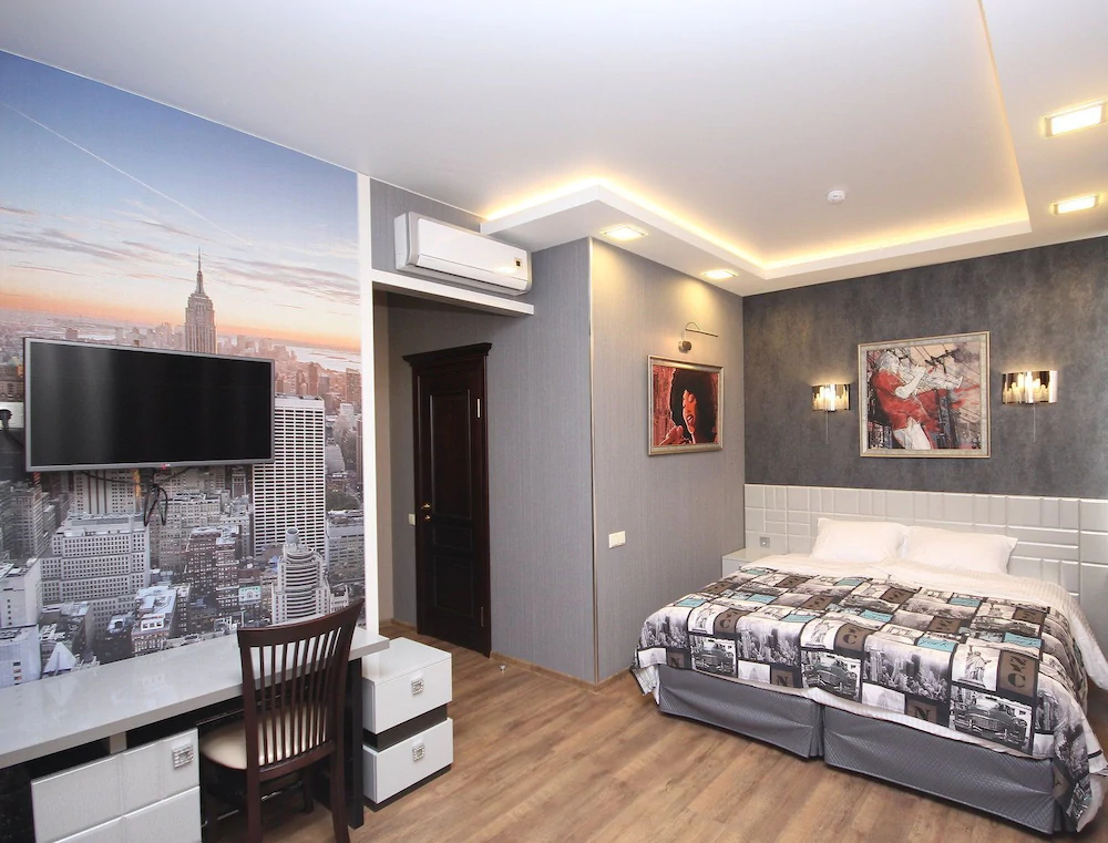 Boutique Hotel Absolute