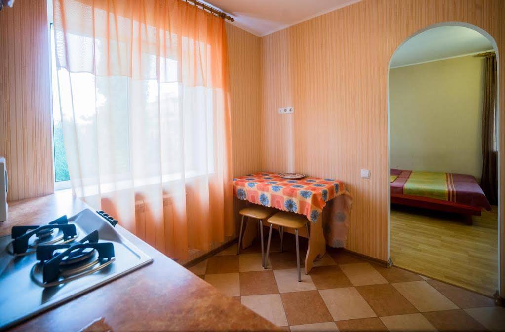 Nikolaevskie Apartments