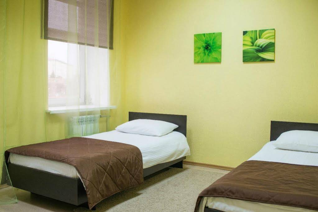 Kristall Hotel