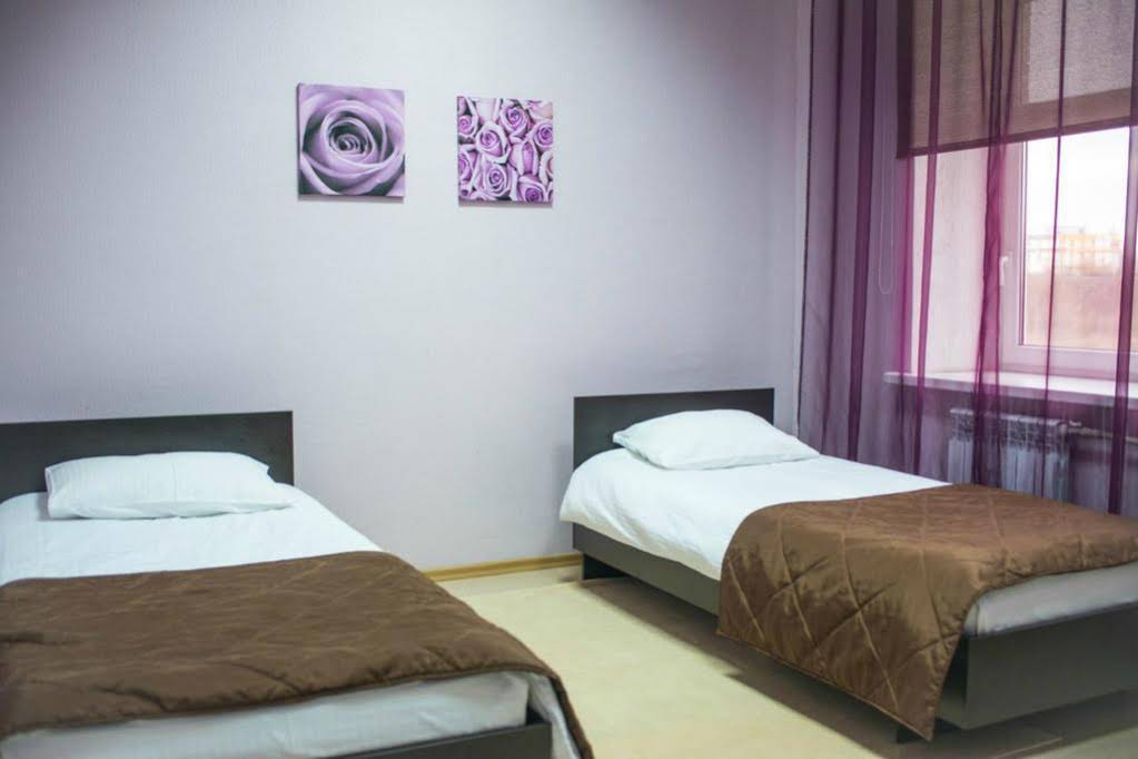 Kristall Hotel
