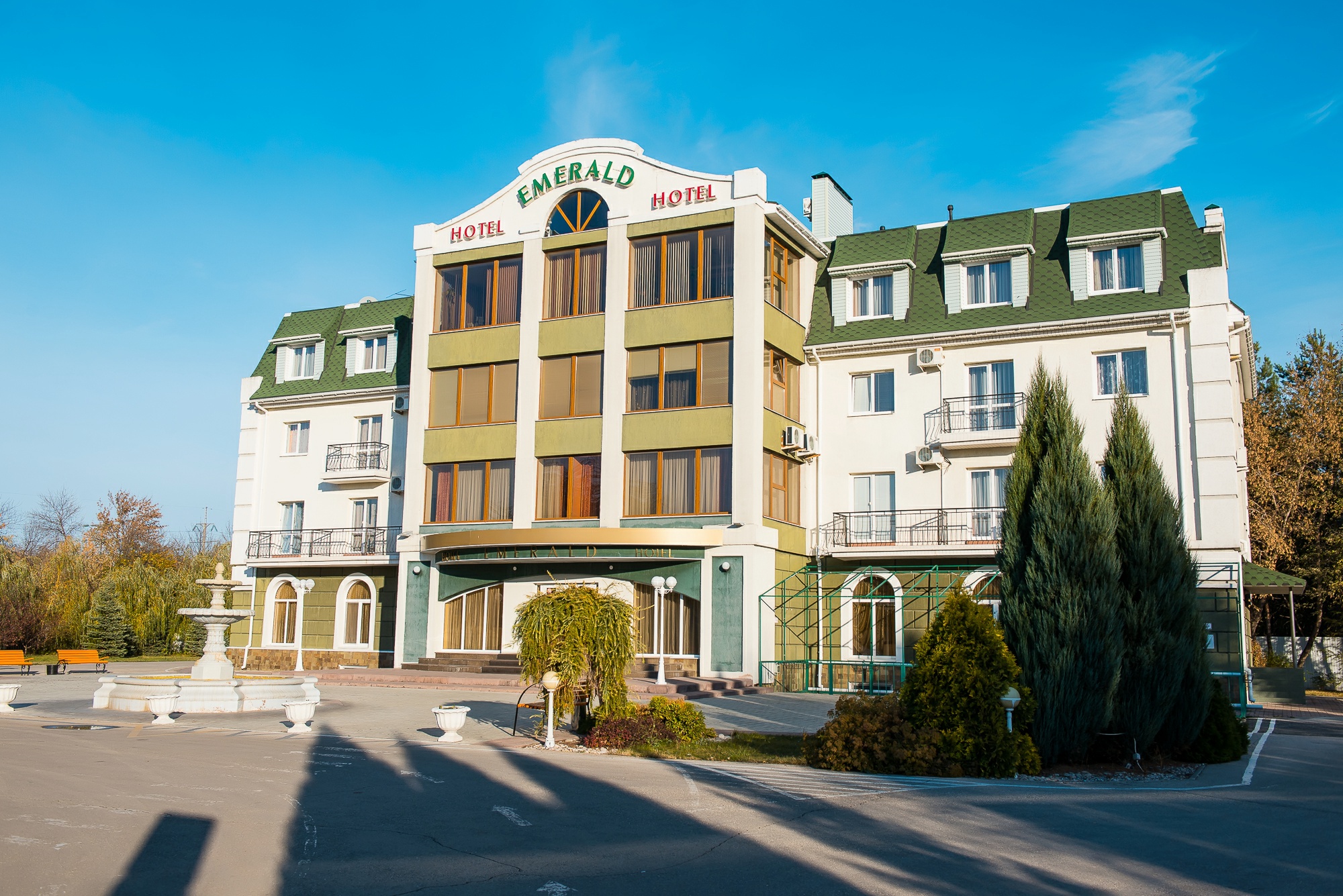 Emerald Hotel