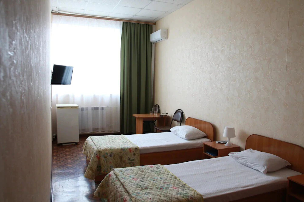 Gostinichnyi Kompleks Lada Voskhod