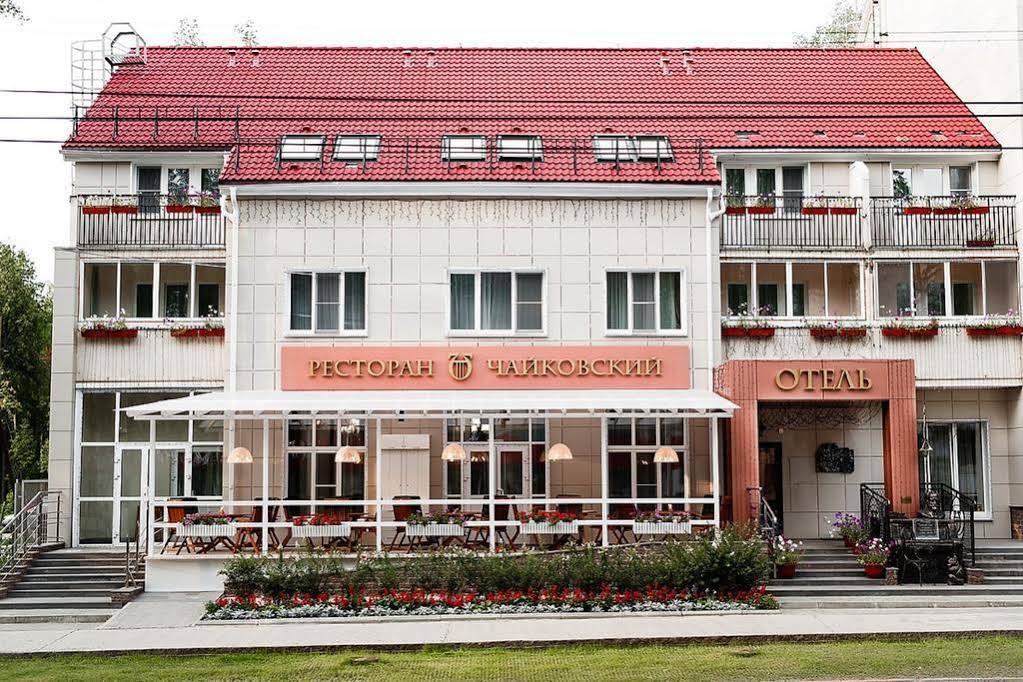 Hotel Chaykovskiy